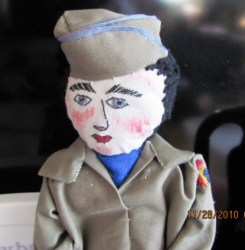 WW2 SOLDIER BLACK HAIR FACE_05